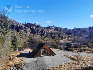 Dagsturhytta Larslibua 