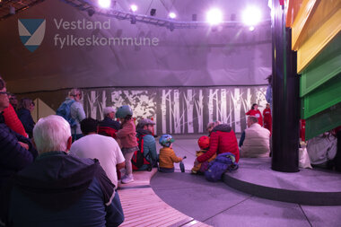 Fyllingsdalstunnelen åpningsdag