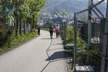 Linje 2 - Bergen Busstasjon