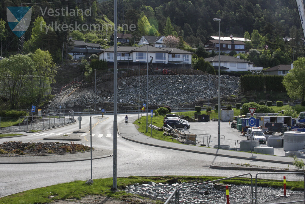 Bilder fra byggetrinn 4: Fyllingsdalen 