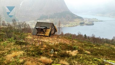 Dagsturhytta i Jølster - Fjellro