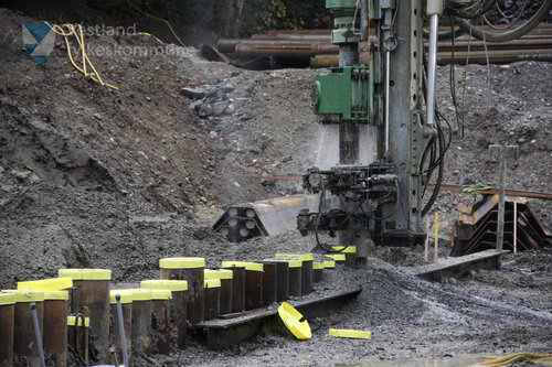 Linje 2 - Fløen haldeplass