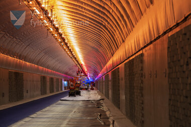 Fyllingsdalstunnelen 