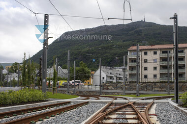 Kronstad haldeplass og spor