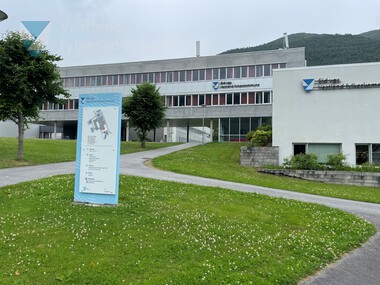 Eid vidaregåande skule, Stad kommune