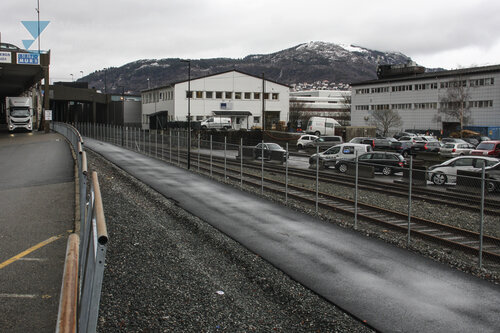 Linje 2 - Mindemyren