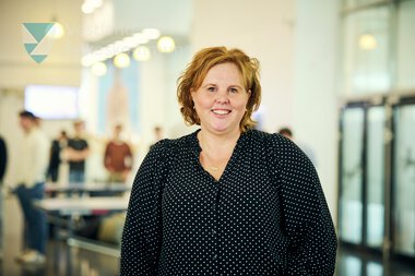 Hildegunn Hodneland er mobbeombod for barnehagebarn og elevar i grunnskulen.