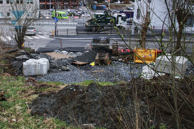 Linje 2 - Kristianborg haldeplass