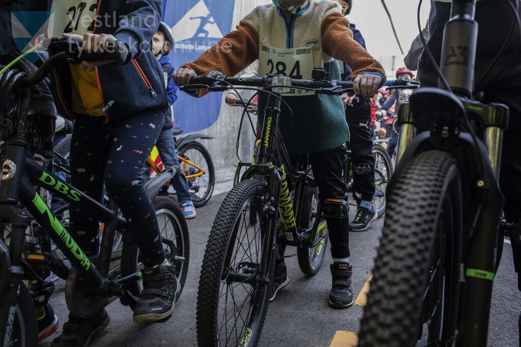 Fyllingsdalstunnelen åpningsdag