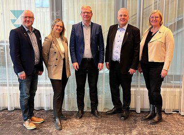 Noralv Distad ny leiar for Kraftfylka