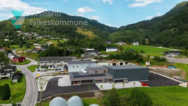 Vestland sitt nye arkivbygg