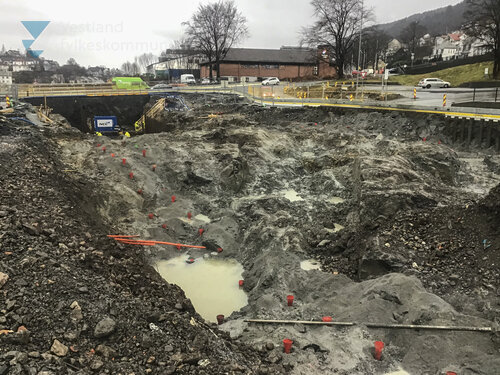 Linje 2 - Mindemyren