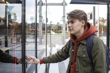 Linje 2- Fyllingsdalen Terminal