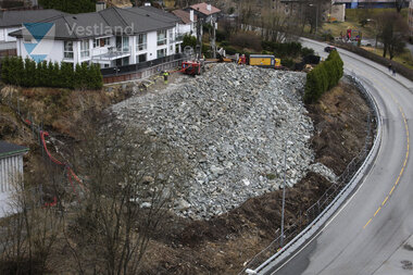 Bilder fra byggetrinn 4: Fyllingsdalen 