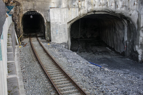 Linje 2 - Kronstad haldeplass