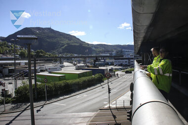 Linje 2 - Bergen Busstasjon