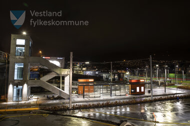 Linje 2  - Kristianborg haldeplass