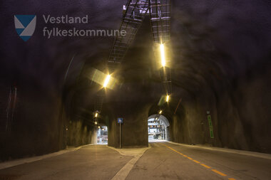 Kronstadtunnelen åpna