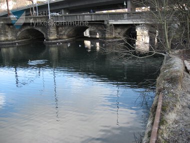 Ombygging av Gamle Nygårdsbo frå bilbru til bybanebru