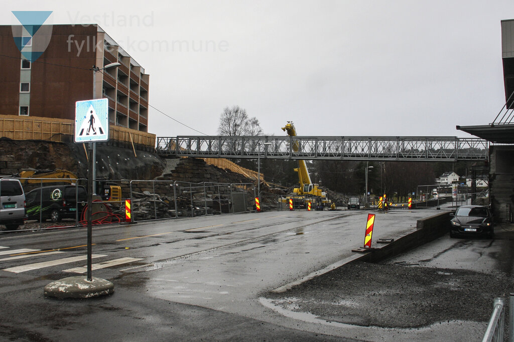 Bilder fra byggetrinn 4: Fyllingsdalen 