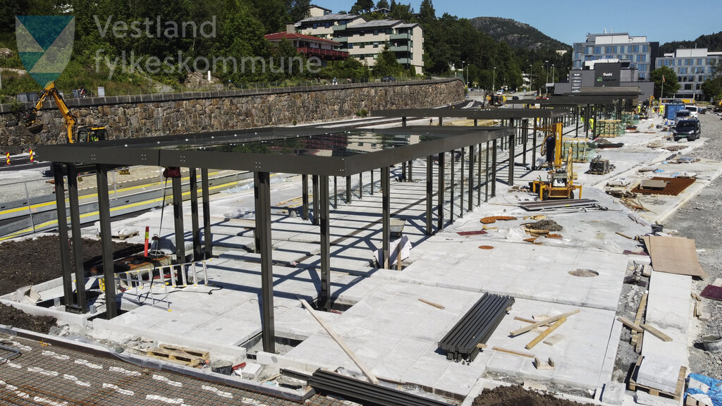 Fyllingsdalen Terminal  - Buss