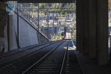Testkøyring av Bybanen linje 2