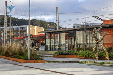 Linje 2- Fyllingsdalen Terminal