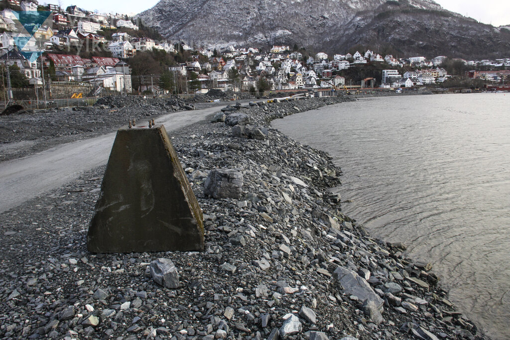Linje 2 - Fløen haldeplass