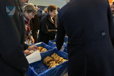 Ferdig bybane linje 2 Sentrum  - Fyllingsdalen 18. november 2022