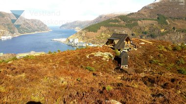 Dagsturhytta i Vågsøy - Kletten