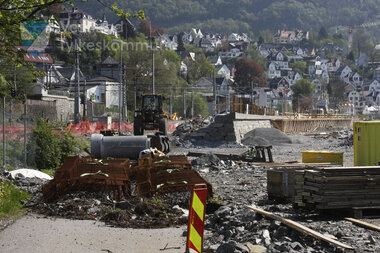 Linje 2 - Fløen haldeplass