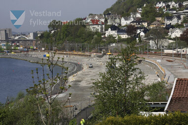 Linje 2 - Fløen haldeplass