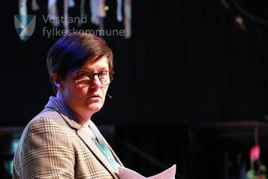 Vestlandsmøtet 2025 - 10. januar 2025 i Grieghallen