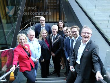 Kickoff Inkludering i vest