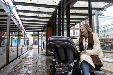 Linje 2 - Kaigaten Haldeplass