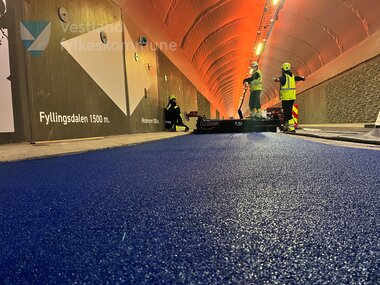 Fyllingsdalstunnellen