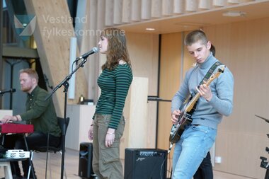 Kickoff Inkludering i vest