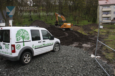 Linje 2 - Fløen haldeplass
