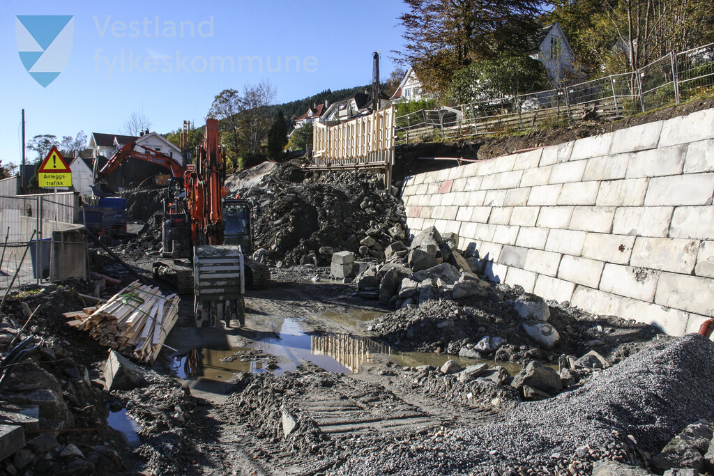 Linje 2 - Kristianborg haldeplass