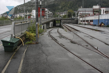 Linje 2 - Kronstad haldeplass