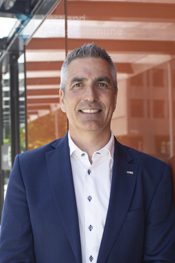 Kontraktssignering - Prosjektering av Bybanen til Åsane