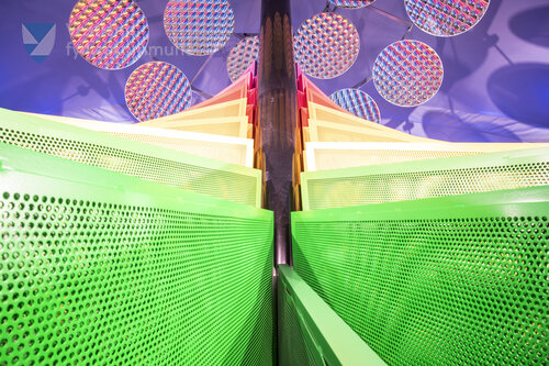 Solur i Fyllingsdalstunnelen 