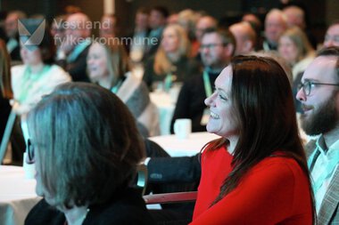 Vestlandsmøtet 2025 - 10. januar 2025 i Grieghallen