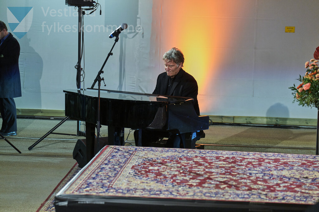 Biletet er frå markeringa av ferdig bybanelinje 2 til Fyllingsdalen 18. november 2022