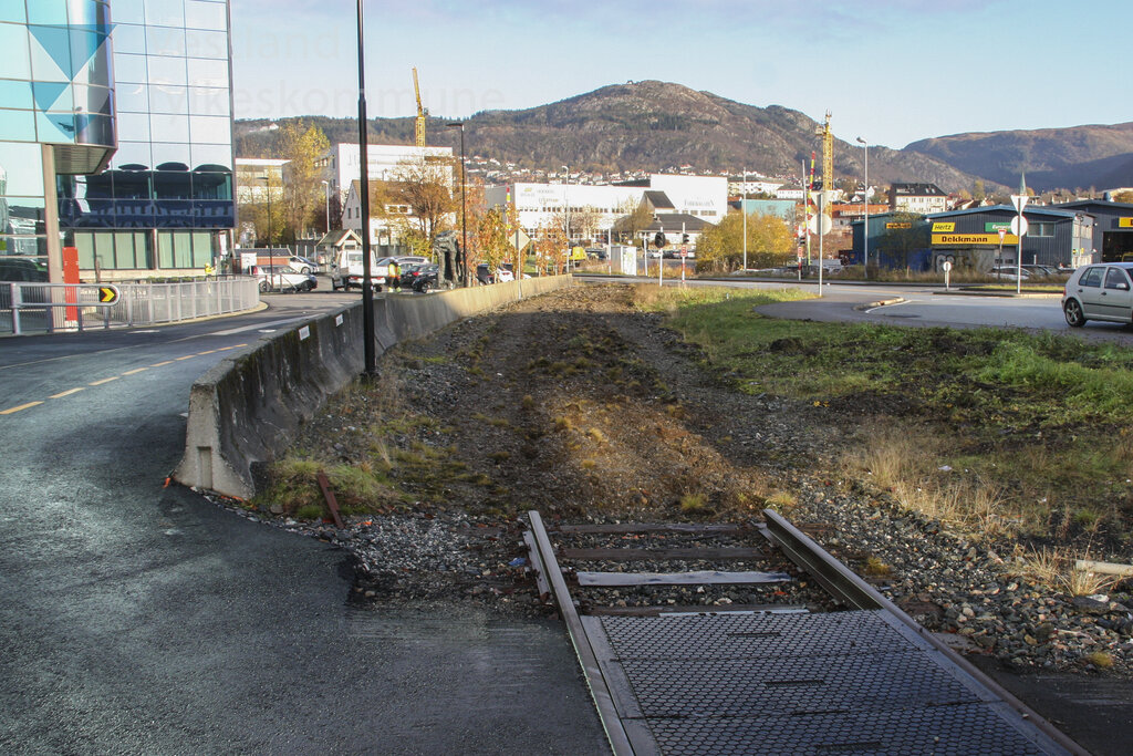 Linje 2 - Mindemyren