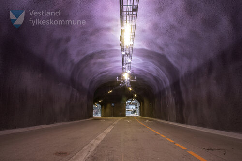 Kronstadtunnelen åpna