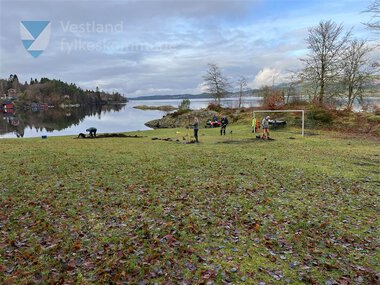 Vollane ved Seim i Alver kommune