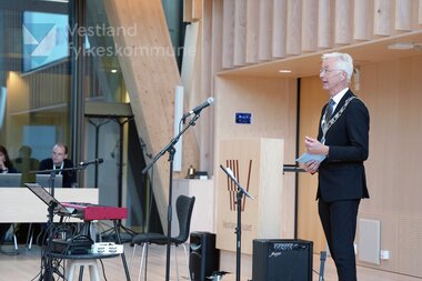 Kickoff Inkludering i vest