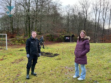 Vollane ved Seim i Alver kommune