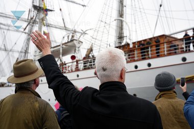 Statsraad Lehlkuhl på jordomsegling